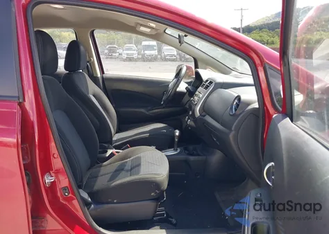 2014 Nissan Versa Note Sv from USA, damaged, VIN 3N1CE2CP8EL354963